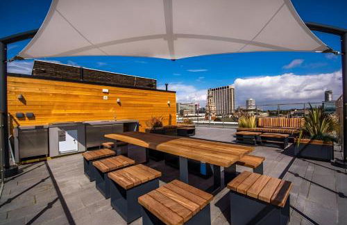 Modern 2 Bedroom Apartment in Central Croydon with Free Parking - Foto 34