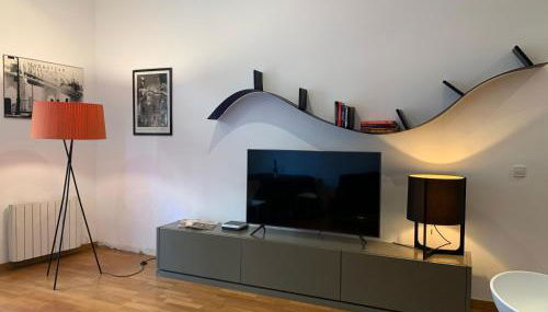 Hermoso piso en el centro de Barcelona - Foto 4