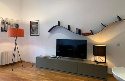 Hermoso piso en el centro de Barcelona - Foto 4