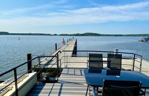 Island-dreams Hausboote Groth & Rhin - Foto 2