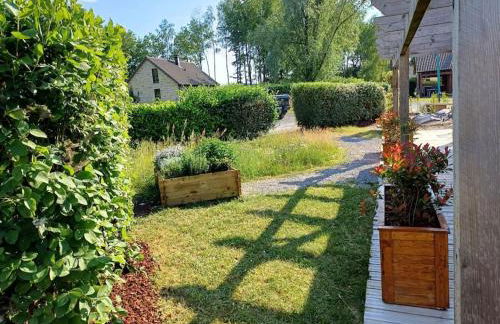 Gîte classé deux étoiles gite de France n 17 Signy-le-Petit - Foto 49