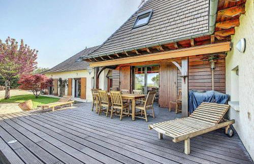 Gîte de France Bayat pour 10 4 épis - Gîte de France 10 personnes MAE-9544 - Foto 39