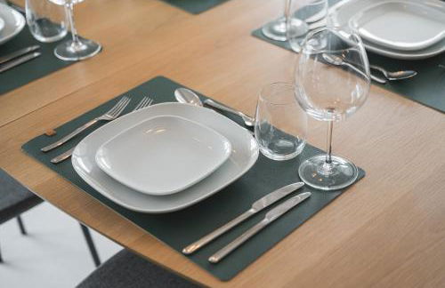 Design-Apartment - Küche - Parken - zentral - Foto 23