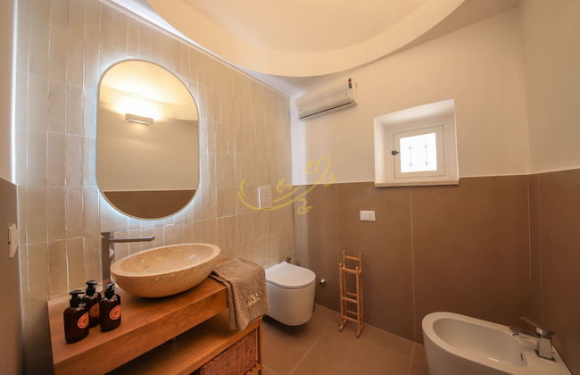 TD Trulli Benedetta w Pool in Peaceful Nature - Foto 25