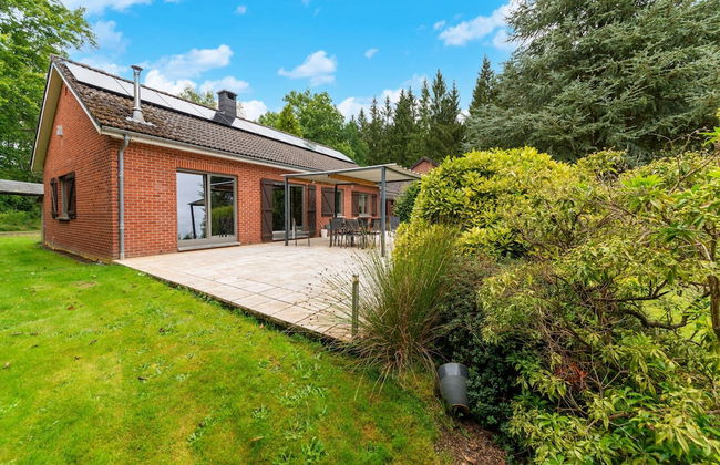 Stunning Holiday Home in Recht - Photo 26