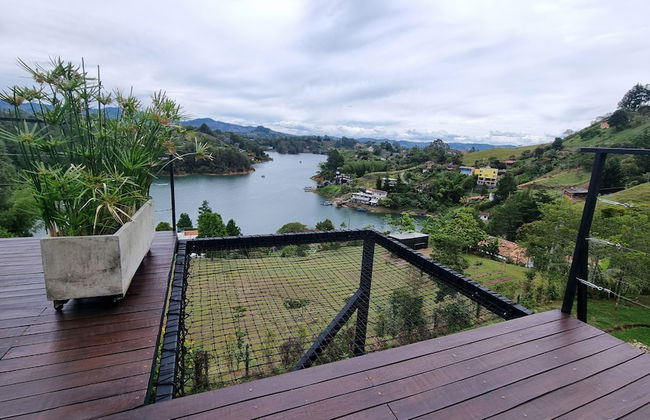Woodside Ecoliving Guatape - Foto 7