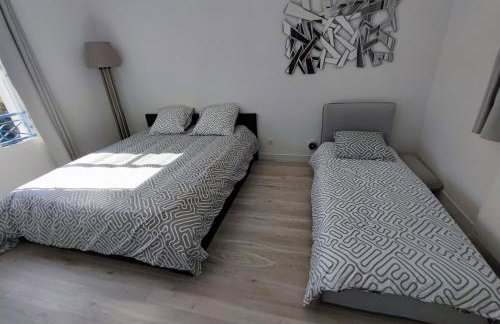 Full house 2 rooms with garden - 7 pers - near to Disneyland Paris - Foto 55