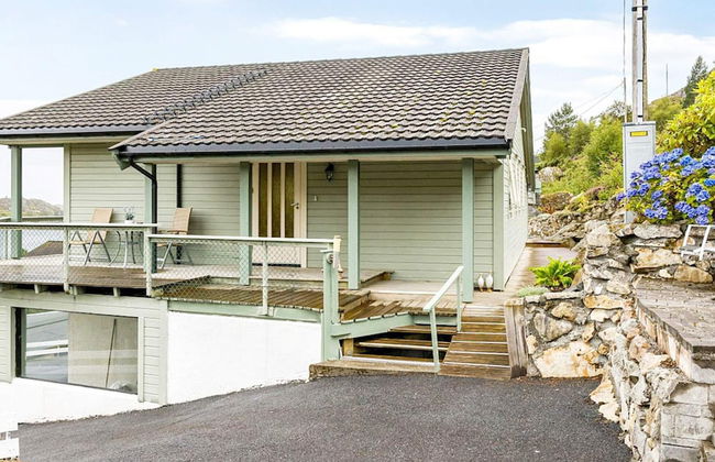 10 Person Holiday Home in Kalvag-by Traum - Foto 38