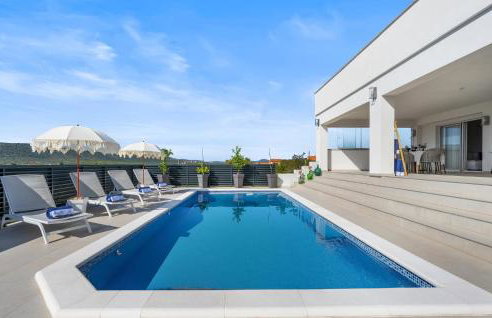 4 Bedroom Amazing Home In Vodice - Foto 10