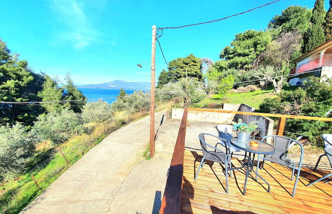 Magical View Studios 2 Asproneri, Kamena Vourla - Foto 63