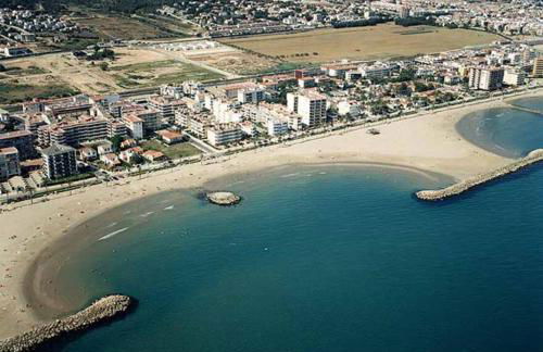 Beach villa with pool and near BCN & TGN - Foto 12