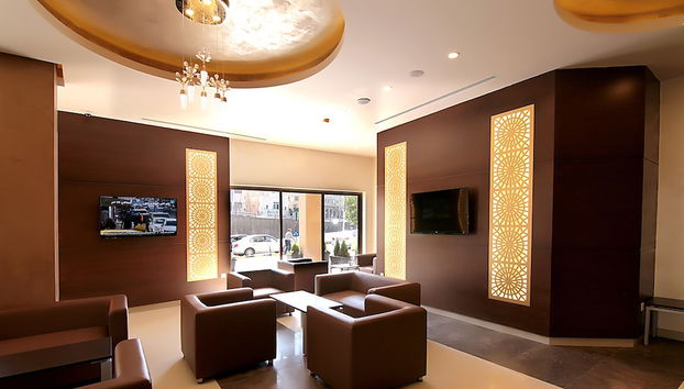 Salottino della hall