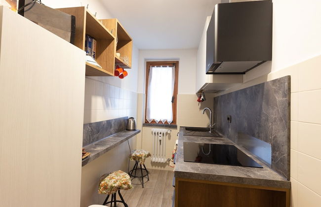 JOIVY Flat For 6, In The Historic Town Pré-Saint-Didier - Foto 7