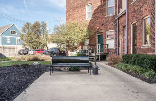 Spacious 2BR Apt on Mass Ave w Kitchen - Foto 39