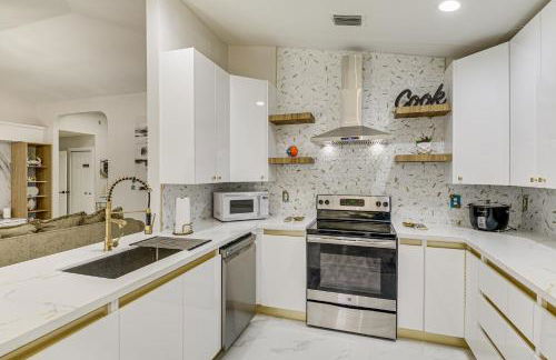 Fenced Yard, Game Room Family Home in Sebastian! - Foto 8