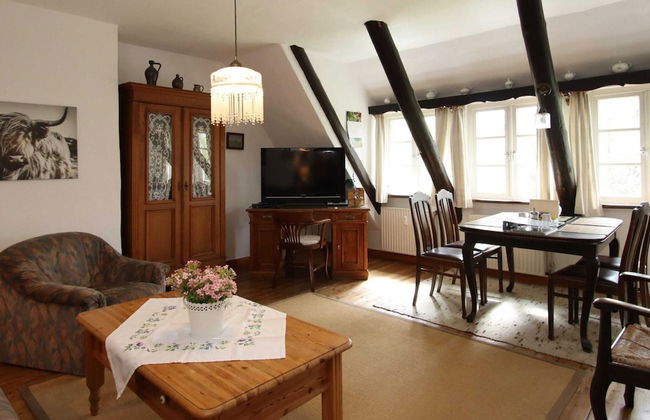 Ferienwohnung im Ferienhof, Dorfmark - Foto 13