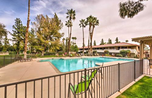 Palm Springs Retreat with Pool Access and Valley Views - Foto 24