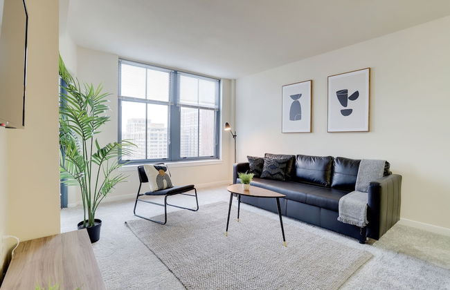 Nice Apt Great Views in Pentagon City - Foto 18