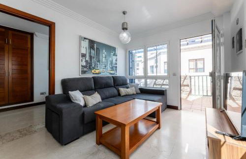 Home2Book Bright Casa Rocío Playa Honda, Terrace - Foto 6