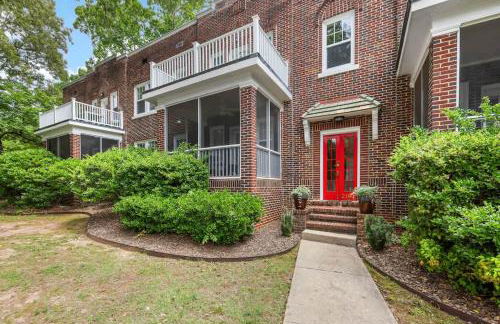 Chic Comfortable 2BR with Porch near Dilworth - Foto 27