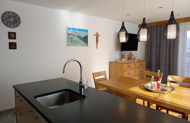 High-quality Holiday Apartment in Oberkrimml Near Waterfalls - Foto 26