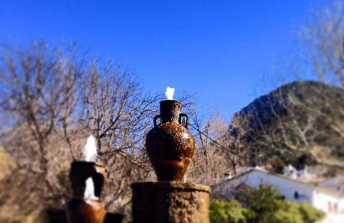 Casa La Rosa P.N. Sierra de Grazalema - Foto 24