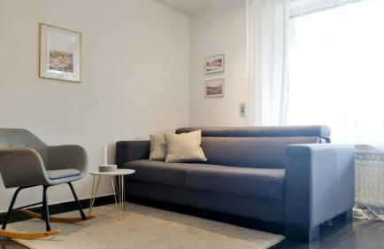 2-Zimmer I Küche I Balkon I WLAN I Prime I Parken - Foto 6