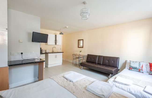 Newly Refurbished Studio, 20mins to London Bridge - Foto 6