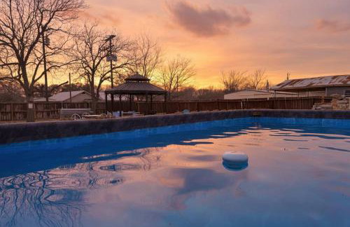 8b 4b Nearby Pool Blanco Wine Trail Town sq - Foto 10