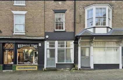 Dorchester Town Centre Entire Apartment - Foto 12