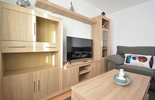 Apartamento con vistas en Playa de As Sinas - Foto 15