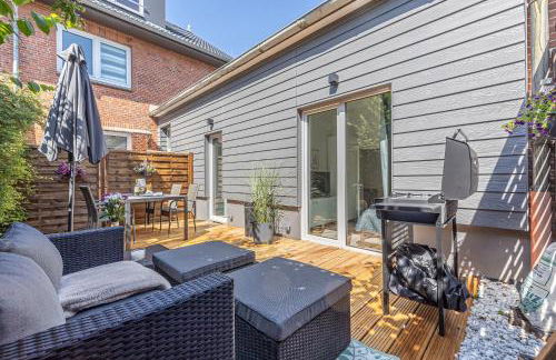 Neues Ferienhaus an der Ostsee+Terrasse+Sauna - Foto 16