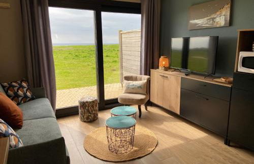 Brise de mer sur la naturelle, Studio à Wimereux , parking - Foto 13