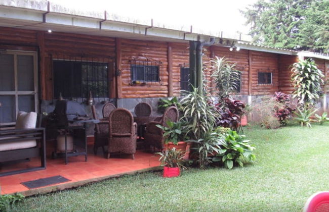 Ataco Luxury Cabin - Foto 12