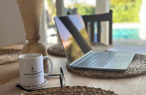 Ferienhaus S´Embat - Foto 30