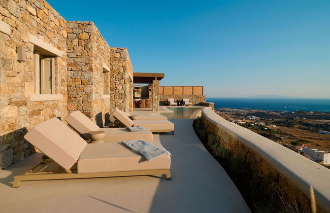 Kounoupas Complex by Mykonos Rocks - Foto 33