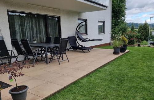 Villa Waldallee - Ferienwohnung (holidayhome) 84qm - Foto 48