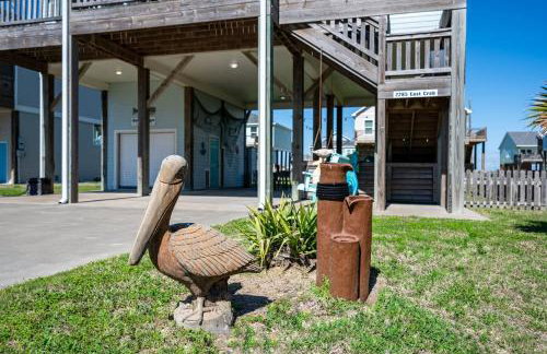 Sea Leggs Cabin home - Foto 61