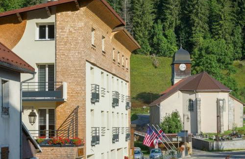 Dvacances Résidence les tavaillons - Foto 27