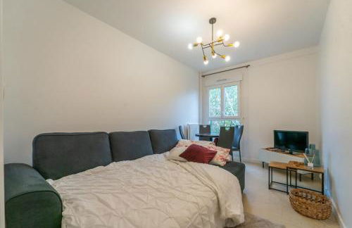 La Reposée - Appt à 25 min de Paris - Foto 8