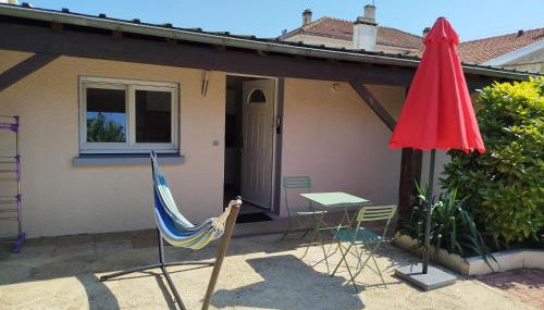 Studio Cosy 15 m2 au fond du jardin - Foto 3