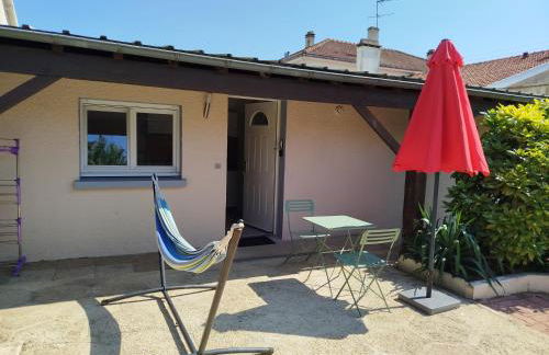 Studio Cosy 15 m2 au fond du jardin - Foto 3