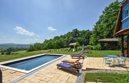 Oldwine House Loznjak by Villas Guide - Photo 14