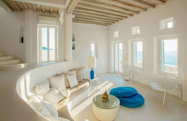 Elegant Villa With View - Foto 15