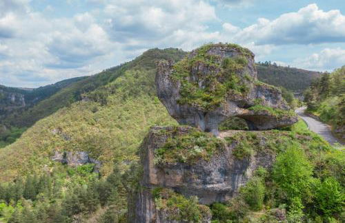 Village de Gîtes des Chalets du Camping du Golf - Foto 40