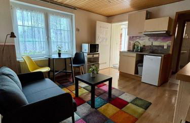 Komfortables Studio mit Terrasse und kleinem Garten - Erholung inklusive - Foto 1