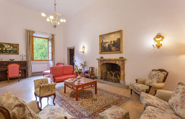 Villa in Mugello Hills With Private Pool - Foto 15