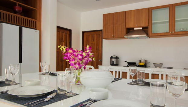 Servicio de comidas en la habitación