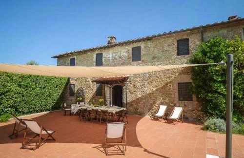 Sandra Spacious Tuscan Villa With Private Pool - Foto 35