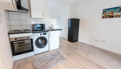 Flat 03 Studio flat near Aylesbury Station Free Parking - Foto 3